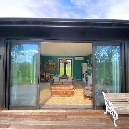 Villa Stablehouse Garden Shed à Masterton Extérieur photo