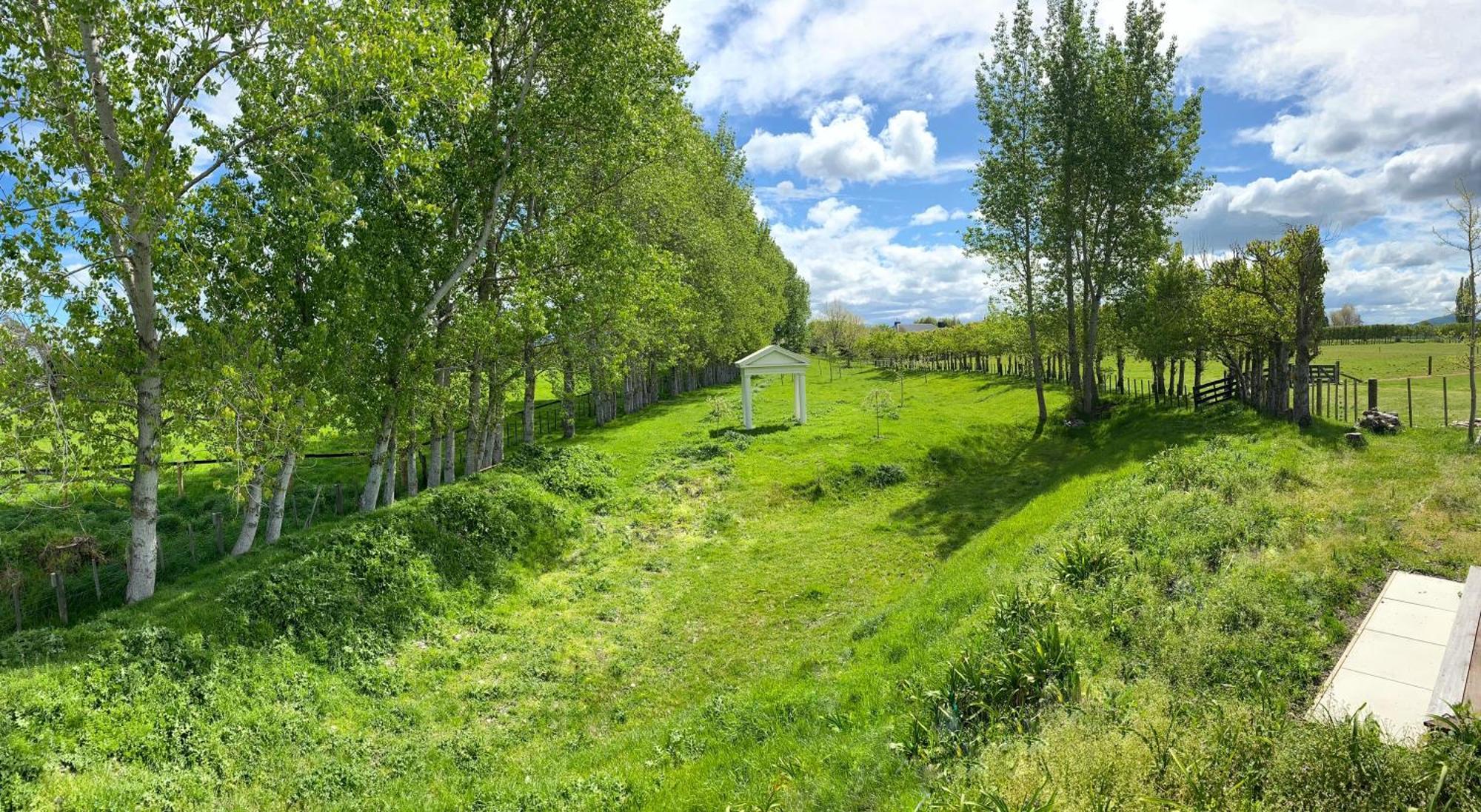 Villa Stablehouse Garden Shed à Masterton Extérieur photo